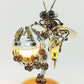 🐝🛒 -50% ! ⚙️Kit de Maquette 3D Abeille Mécanique en Métal – Puzzle DIY Steampunk, Alliage Premium & Assemblage Gratifiant
