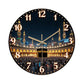 🤫🌙 OFFRE LIMITÉE 50% DE RÉDUCTION! 🕰️Horloge murale silencieuse – Sans tic-tac & design épuré – Parfaite pour chambres et bureaux.
