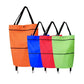 🔄🛍️ -50% ! 🛒Chariot 2-en-1 pliable léger – Facile à transporter.