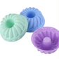 🧁🍮 -60% ! 👩‍🍳Moules à Gâteaux en Silicone Style Donut – Sans BPA, Antiadhésif, Démoulage Facile & Réutilisable.