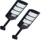 Solar Powered Auto On/Off Street Light