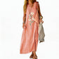 Women's Summer Daisy Print Sleeveless Dress