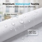 ❄️ PROMOTION LIMITÉE -50% ! 💥 Kit d'étanchéité pour climatiseur portable – Double fermeture éclair, imperméable, ajustement universel ✨