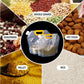 🌾🛒 -50% ! 🍚 Sac de Stockage Céréales Grande Capacité – Étanche, Anti-Humidité & Qualité Alimentaire pour Cuisine