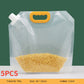 🌾🛒 -50% ! 🍚 Sac de Stockage Céréales Grande Capacité – Étanche, Anti-Humidité & Qualité Alimentaire pour Cuisine