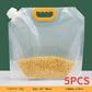 🌾🛒 -50% ! 🍚 Sac de Stockage Céréales Grande Capacité – Étanche, Anti-Humidité & Qualité Alimentaire pour Cuisine