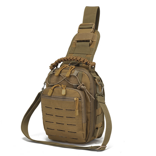 📂🔐🧩 OFFRE LIMITÉE 50% DE RÉDUCTION! Sac Tactique en Bandoulière à Multi-Compartiments – Poche Arrière Cachée, Anneau pour Clés, Panneaux Organiseurs – Gardez Téléphone, Portefeuille, Outils Bien Rangés et Sécurisés en Déplacement 📱💳