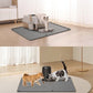 🐾💧🛡️ OFFRE LIMITÉE 50% DE RÉDUCTION! Tapis Silicone Anti-Éclaboussures pour Animaux – Anti-Dérapant, Imperméable, Récupère les Débordements et les Baves – Protège les Sols des Gourmands et Buveurs Désordonnés 🧹✨