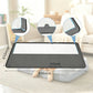 🐾💧🛡️ OFFRE LIMITÉE 50% DE RÉDUCTION! Tapis Silicone Anti-Éclaboussures pour Animaux – Anti-Dérapant, Imperméable, Récupère les Débordements et les Baves – Protège les Sols des Gourmands et Buveurs Désordonnés 🧹✨