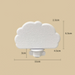 Cute Cloud-Shaped Bird Perch Platform