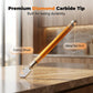 💎🛠️ Coupe-Verre Professionnel au Carbure de Diamant – Coupe Nette, Verre Épais et Poignée Ergonomique