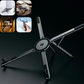 🧲📱 -60% ! 💻Support Magnétique Multifonction 4-en-1 – Fixation Solide, Hauteur Réglable & Design Pliable.