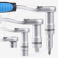 🔩⚙️ -60% ! 🧰 Kit Clé à Cliquet 29 Pièces – Acier Chrome-Vanadium, Douilles & Embouts.