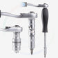 🔩⚙️ -60% ! 🧰 Kit Clé à Cliquet 29 Pièces – Acier Chrome-Vanadium, Douilles & Embouts.