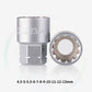 🔩⚙️ -60% ! 🧰 Kit Clé à Cliquet 29 Pièces – Acier Chrome-Vanadium, Douilles & Embouts.