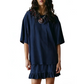 👗🎀✨ OFFRE LIMITÉE 50% DE RÉDUCTION! Ensemble 2 Pièces Tendance – T-Shirt Oversized + Jupe Mini Volantée, Tissu Doux, Facile à Mixer & Associer – Rehaussez Votre Style Urbain ou de Plage Sans Effort 🌊🕶️