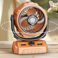 🌀💯🔢 OFFRE LIMITÉE 50% DE RÉDUCTION! Ventilateur de Camping Turbo à 100 Vitesses – Contrôle Précision du Flux d’Air, Ultra-Silencieux, Portable – Idéal pour Tentes, Sacs de Couchage ou Nuits d’Été Chaudes 🏕️🌙