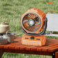 🌀💯🔢 OFFRE LIMITÉE 50% DE RÉDUCTION! Ventilateur de Camping Turbo à 100 Vitesses – Contrôle Précision du Flux d’Air, Ultra-Silencieux, Portable – Idéal pour Tentes, Sacs de Couchage ou Nuits d’Été Chaudes 🏕️🌙