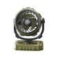 🌀💯🔢 OFFRE LIMITÉE 50% DE RÉDUCTION! Ventilateur de Camping Turbo à 100 Vitesses – Contrôle Précision du Flux d’Air, Ultra-Silencieux, Portable – Idéal pour Tentes, Sacs de Couchage ou Nuits d’Été Chaudes 🏕️🌙