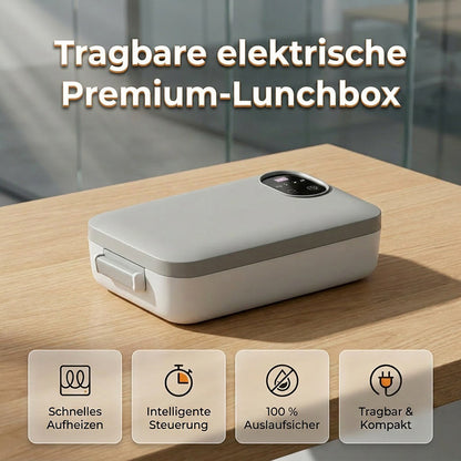 Tragbare elektrische Lunchbox mit Selbstheizung