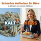 Tragbare elektrische Lunchbox mit Selbstheizung
