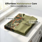 Men's Camouflage Patchwork Crewneck T-Shirt