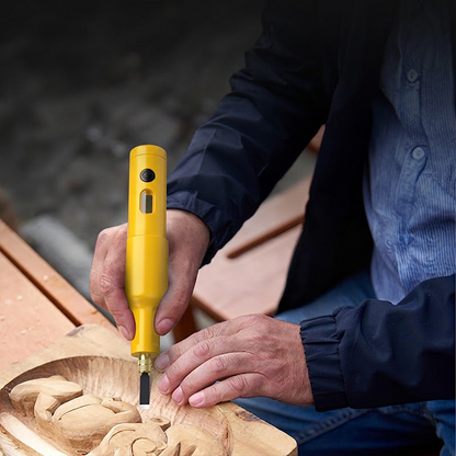 ✨🔥 -50% ! 🔧Kit d'outils de sculpture électriques tout-en-un – Précis, puissants & polyvalents.