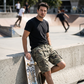 👖🛠️🔧 OFFRE LIMITÉE 50% DE RÉDUCTION! Shorts Cargo Décontractés Coupe Relax pour Homme – Multi-Poches, Mélange de Coton Durable, Parfaits pour Outils, Téléphone & Portefeuille – Idéaux pour le Travail ou le Week-end 🏕️🧢