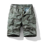 👖🛠️🔧 OFFRE LIMITÉE 50% DE RÉDUCTION! Shorts Cargo Décontractés Coupe Relax pour Homme – Multi-Poches, Mélange de Coton Durable, Parfaits pour Outils, Téléphone & Portefeuille – Idéaux pour le Travail ou le Week-end 🏕️🧢