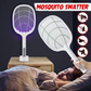 🦟Chasse-moustiques 2-en-1 & veilleuse – électrique, sans produit chimique & silencieux, idéal pour la maison, la chambre et le camping🔋