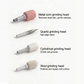 💎 50 % DE RÉDUCTION EN CE MOMENT ! ✨Polisseuse à ongles électrique professionnelle