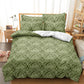 🛏️ 50% DE RÉDUCTION 🌙 Parure de couette confortable & respirante – Coton doux & lavable – Idéale pour un sommeil frais et réparateur – disponible en plusieurs coloris – élégance au quotidien ✨🌿