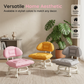 🌀🔄🔇 OFFRE LIMITÉE 60% DE RÉDUCTION! Tabouret Roulant 360° avec Dossier – Roulettes Douces, Sans Grincement, Glisse sur Tous les Sols – Atteignez Facilement Outils, Pièces ou Fournitures Sans Vous Lever 💨✨