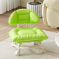 🌀🔄🔇 OFFRE LIMITÉE 60% DE RÉDUCTION! Tabouret Roulant 360° avec Dossier – Roulettes Douces, Sans Grincement, Glisse sur Tous les Sols – Atteignez Facilement Outils, Pièces ou Fournitures Sans Vous Lever 💨✨