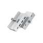 💻🖇️📌 OFFRE LIMITÉE 50% DE RÉDUCTION! Hub USB 3.0 à Pince – Station d’Accueil 4 Ports en Aluminium, Se Fixe Solidement au Bord du Bureau – Libère de l’Espace de Travail et Garde les Câbles Bien Organisés 🖥️✨