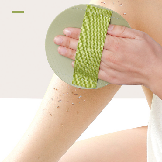 🧤🛁🌸 OFFRE 1 ACHETÉ = 1 OFFERT! Gant de Douche Exfoliant Doux – Microfibre Douce, Élimine les Cellules Mortes Sans Irritation – Parfait pour Peaux Sensibles, Douche Quotidienne et Résultat Soyeux ✨🚿