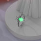 Bague Firefly lumineuse