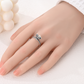 Bague Firefly lumineuse