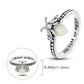 Bague Firefly lumineuse