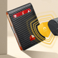 📢💳 PROMO FLASH 58% ! Portefeuille Minimaliste Homme avec Blocage RFID – Cuir Carbone, 11 Emplacements, Clip Acier Inox, Ultra-Slim, Idéal Voyage & Quotidien ✨