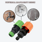 🔧🚰 PROMO FLASH 50% ! Adaptateur de Robinet Universel pour Cuisine – Installation Sans Outil, Anti-Fuite, Alliage Aluminium, Compatible Tous Robinets, Idéal Jardinage & Nettoyage 🌿