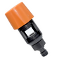 🔧🚰 PROMO FLASH 50% ! Adaptateur de Robinet Universel pour Cuisine – Installation Sans Outil, Anti-Fuite, Alliage Aluminium, Compatible Tous Robinets, Idéal Jardinage & Nettoyage 🌿