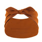 Bandeau uni à nœud pour femm