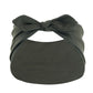 Bandeau uni à nœud pour femm
