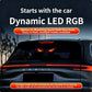 🚗🔆 Feu d'avertissement LED à énergie solaire pour voiture – 60 % de réduction ! Alimenté par énergie solaire, résistant aux intempéries, activation automatique à la tombée de la nuit – pour plus de sécurité sur le bord de la route. 🔥🛡️