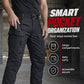 👖 50% OFF NOW! 🎉 Men's Waterproof Slim Fit Cargo Trousers – Utility pockets & durable – Perfect for outdoor, work or travel – lightweight and practical 🌧️✨