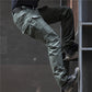 👖 50% OFF NOW! 🎉 Men's Waterproof Slim Fit Cargo Trousers – Utility pockets & durable – Perfect for outdoor, work or travel – lightweight and practical 🌧️✨