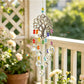 🌳 50% DE RÉDUCTION ☀️ Pendentif attrape-soleil cristal arbre de vie – Fines facettes, reflets lumineux & design symbolique – Parfait pour la décoration intérieure, le jardin ou en cadeau – apporte lumière et sérénité ✨🏡🕊️