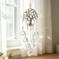 🌳 50% DE RÉDUCTION ☀️ Pendentif attrape-soleil cristal arbre de vie – Fines facettes, reflets lumineux & design symbolique – Parfait pour la décoration intérieure, le jardin ou en cadeau – apporte lumière et sérénité ✨🏡🕊️