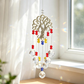 🌳 50% DE RÉDUCTION ☀️ Pendentif attrape-soleil cristal arbre de vie – Fines facettes, reflets lumineux & design symbolique – Parfait pour la décoration intérieure, le jardin ou en cadeau – apporte lumière et sérénité ✨🏡🕊️